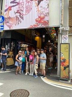 Kyoto in One Day: Stroll around Nishiki Market & Nijo Castle