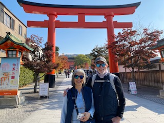 Kyoto in One Day: Fushimi Inari Taisha Shrine & Kinkaku-ji