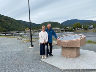 Kyoto in One Day: Ryoan-ji visit & Kinkaku-ji visit