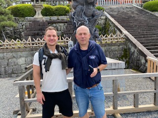 Kyoto in Half a Day: Yasaka Shrine Visit & Gion Stroll