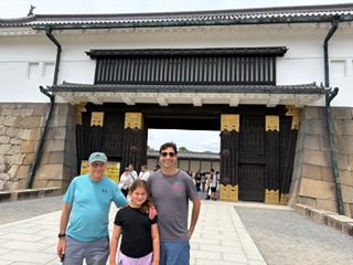 Kyoto in One Day: Nijo Castle visit & Ryoanji visit