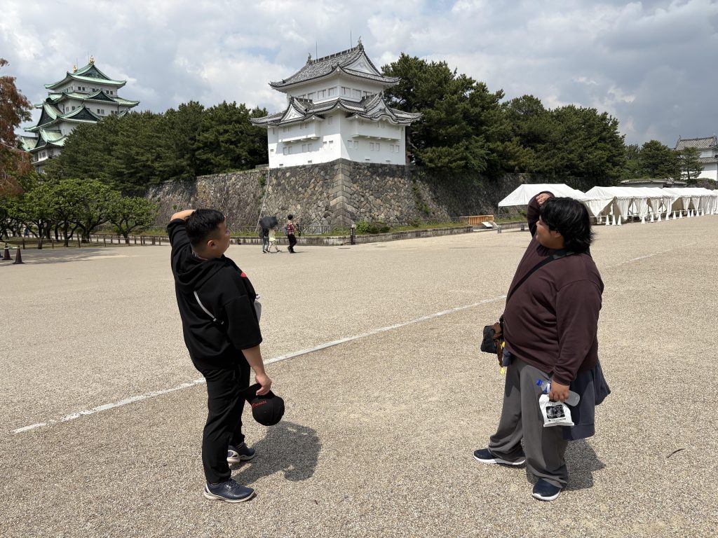 Aichi in Half a Day: Toyota Museum & Nagoya Castle