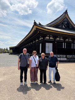 Hyogo in One Day: Sanjusangendo & Nijo Castle