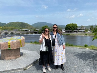Kyoto in One Day: Ryoanji visit & Kinkakuji visit