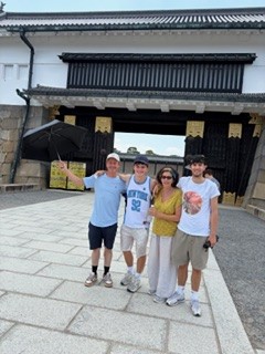 Kyoto in One Day: Nijo Castle visit & Kinkaku-ji visit