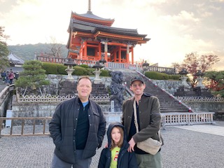 Kyoto in One Day: Kiyomizu-dera & Sanjusangen-do