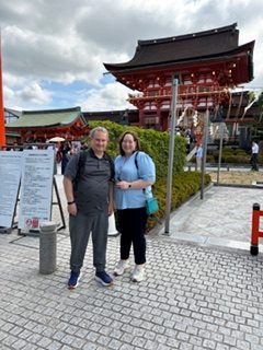 Kyoto: Fushimi Inari Taisha & Kinkaku-ji
