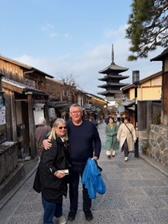 Kyoto: Chishaku-in visit & Sanjusangen-do visit