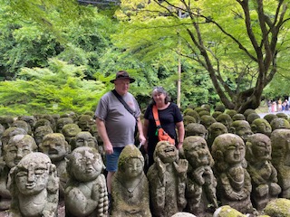 Kyoto in One Day: Otagi Nenbutsu-ji & Nijo Castle