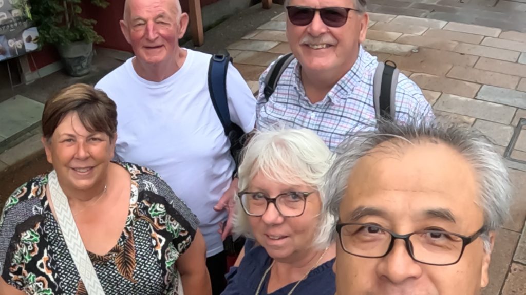 Kanazawa Customized Half-Day Tour