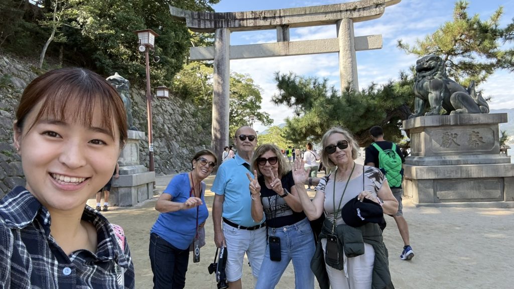 Hiroshima in One Day: JR Miyajima Ferry