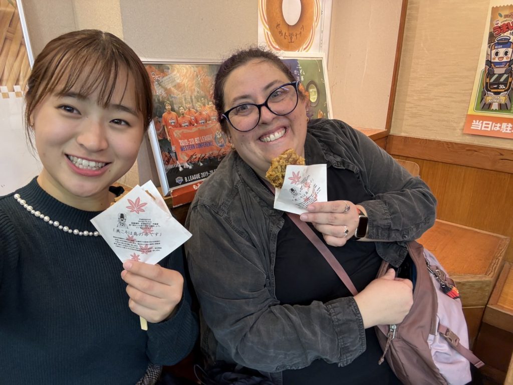 Hiroshima in One Day: Bus: Hoso Kaikan-mae ~ Koi & Peace Memorial Park