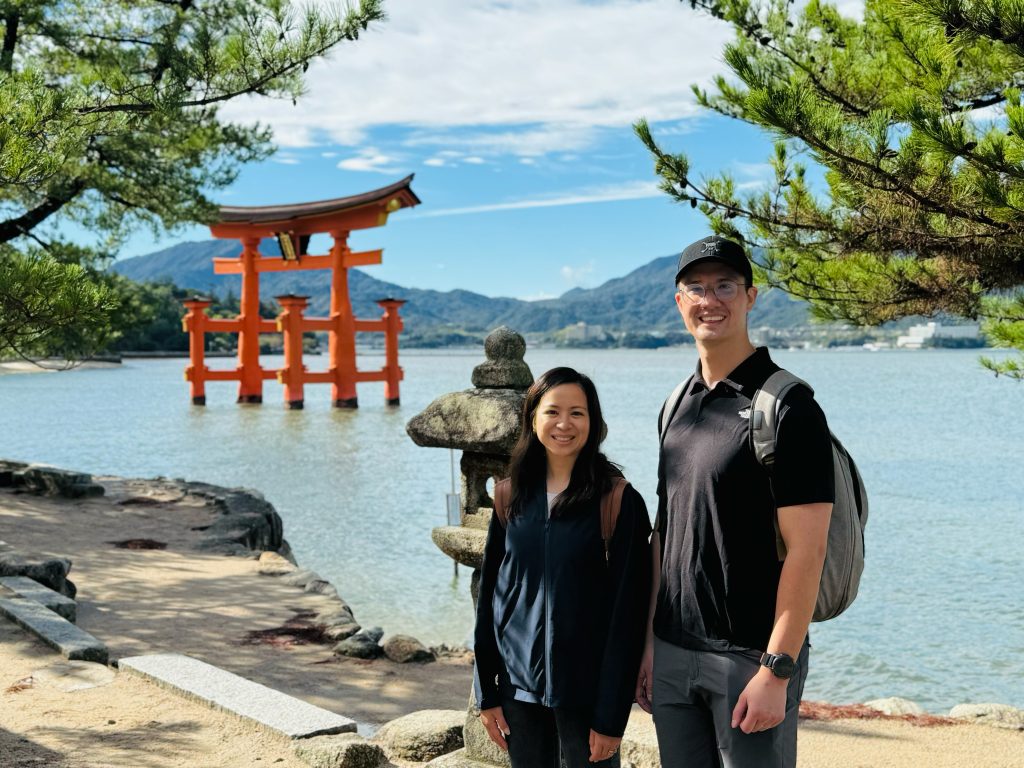 Hiroshima & Miyajima in 1 Day: Private Tour