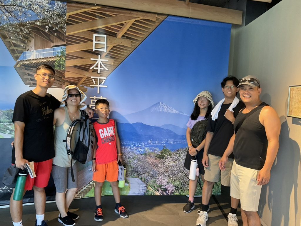 Mt. Fuji View Shimizu Customized Tour