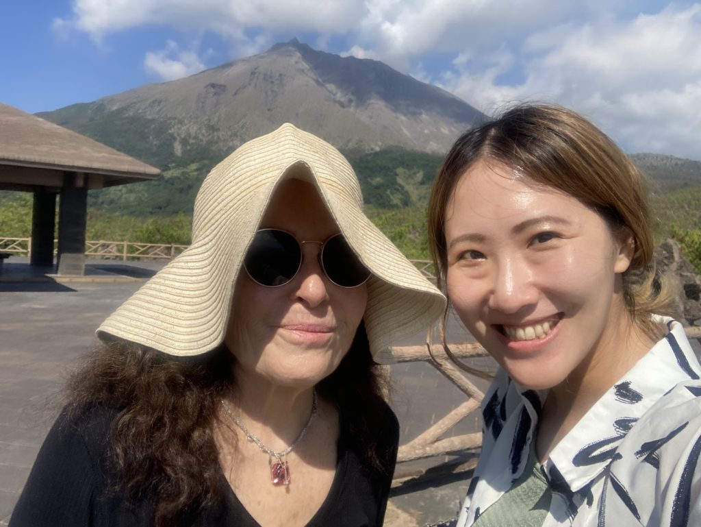 Kagoshima in One Day: Sheraton & Ferry to Sakurajima