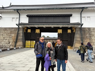 Kyoto in One Day: Nijo Castle Visit & Ryoanji Visit