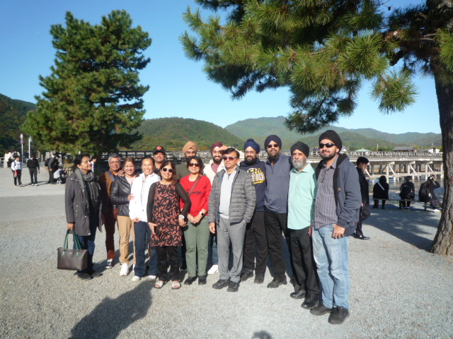 Kyoto: Ryoan-ji Temple visit & Nijo Castle visit