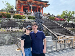 Kyoto in One Day: Yasaka Shrine visit & Fushimi Inari visit
