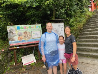 Kyoto: Ryoanji visit & Kinkakuji visit