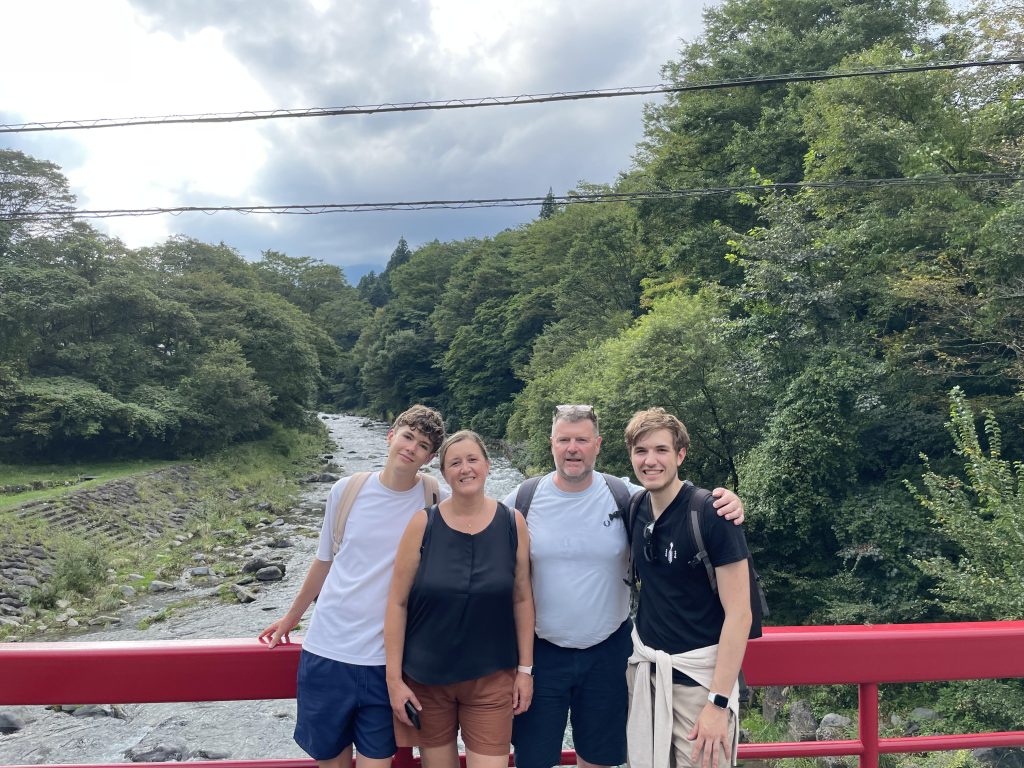Tochigi in One Day: Board the bus & Disperse @ JR Nikko Station
