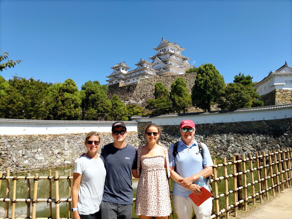 Himeji Castle Half-Day Customized Tour