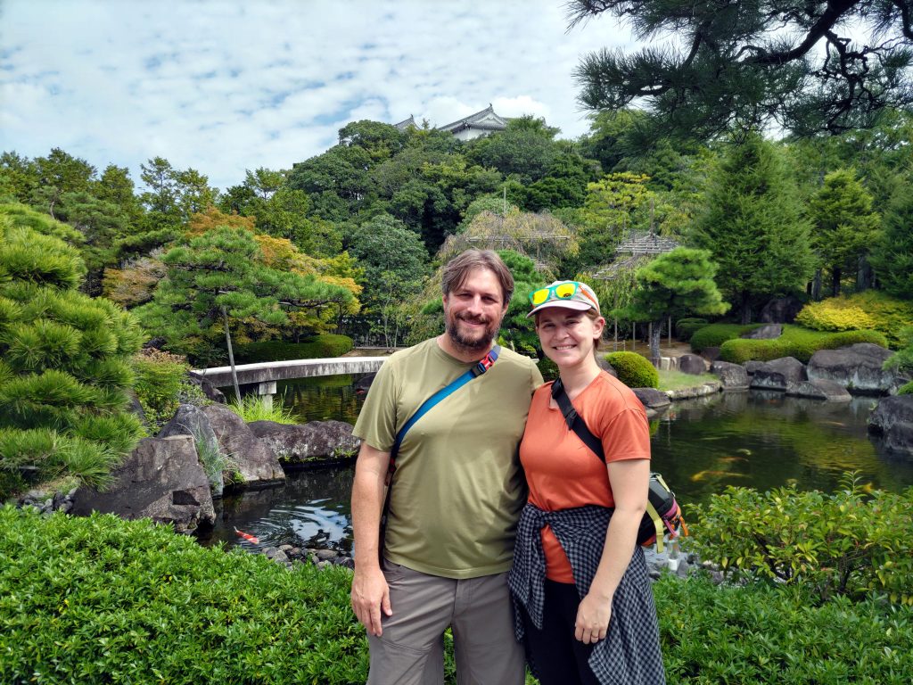 Himeji Castle & Koko-en in 1 Day Tour