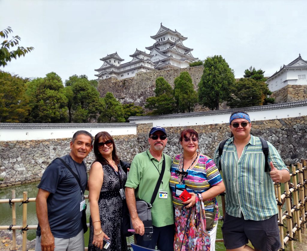 Himeji Castle Half-Day Customized Tour