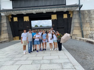 Kyoto: Nijo Castle visit