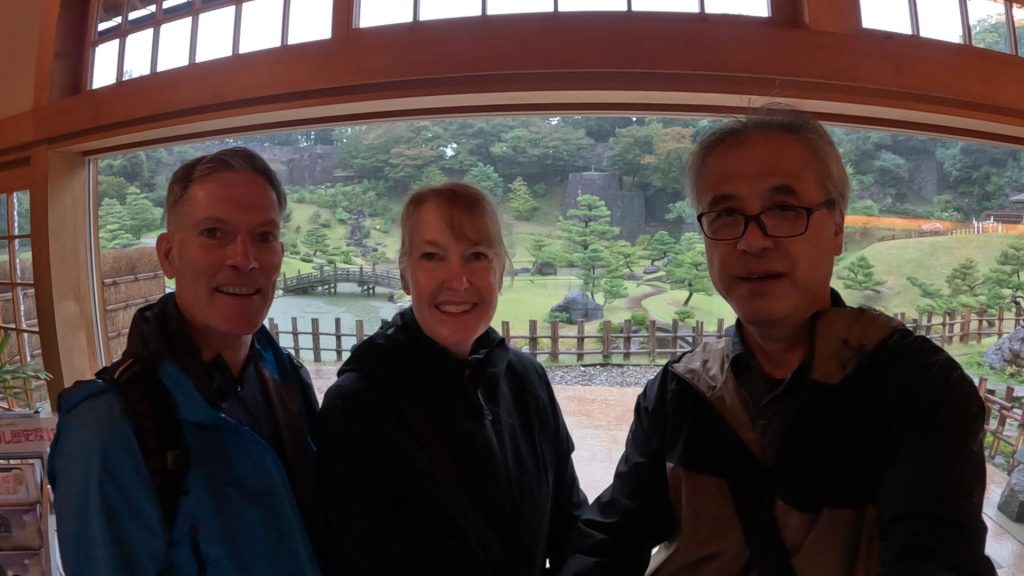 Kanazawa Customized Half-Day Tour