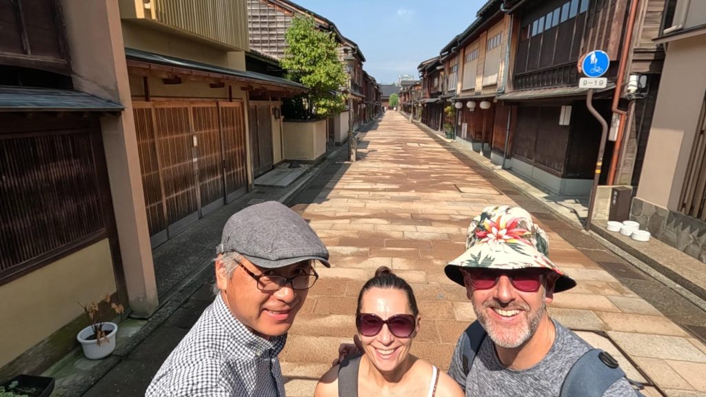 Kanazawa Customized Half-Day Tour