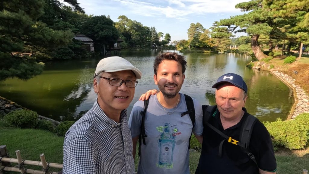 Kanazawa Customized Half-Day Tour