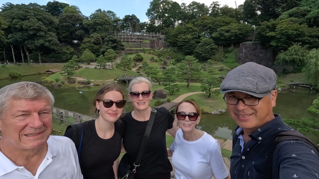 Kanazawa Customized Private Tour in 1 Day