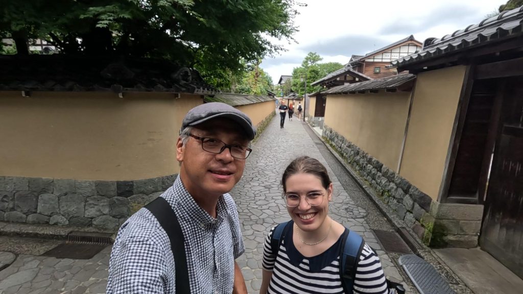 Kanazawa Customized Half-Day Tour