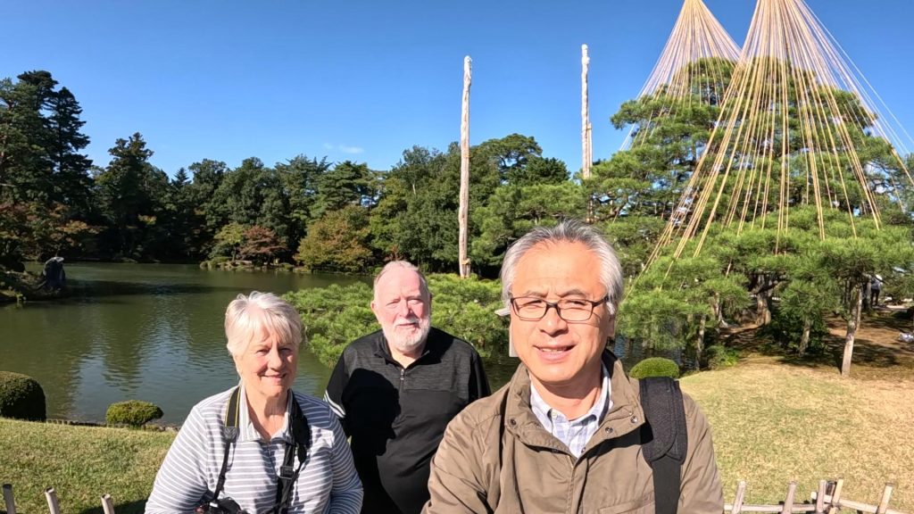 Kanazawa Customized Half-Day Tour
