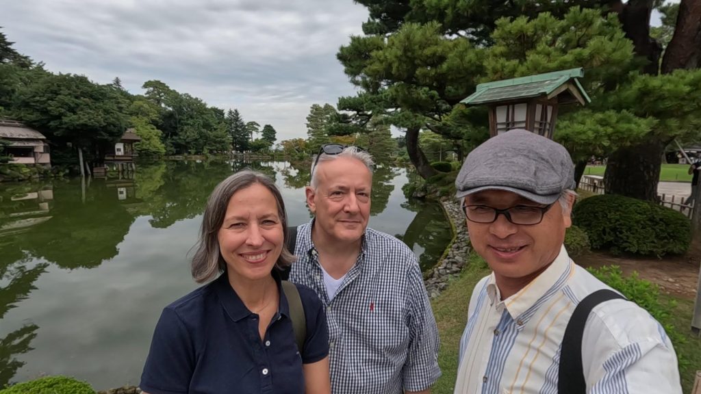 Kanazawa Customized Half-Day Tour