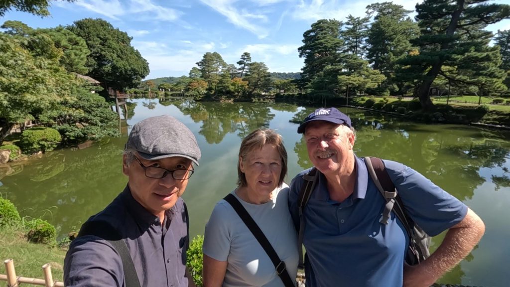 Kanazawa Customized Half-Day Tour