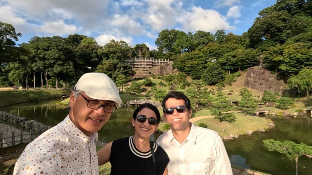 Kanazawa Customized Half-Day Tour