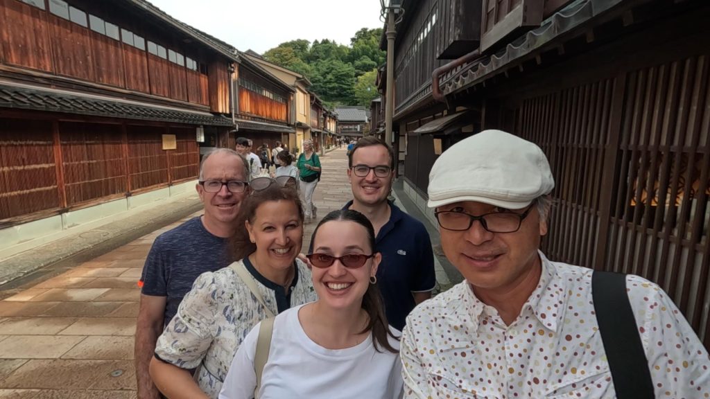 Kanazawa Customized Private Tour in 1 Day