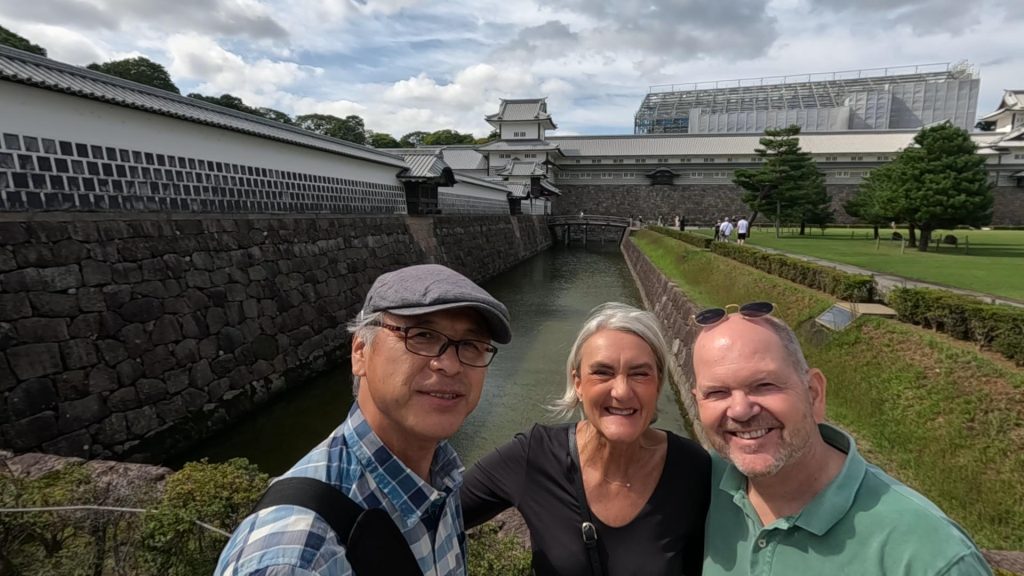 Kanazawa Customized Half-Day Tour
