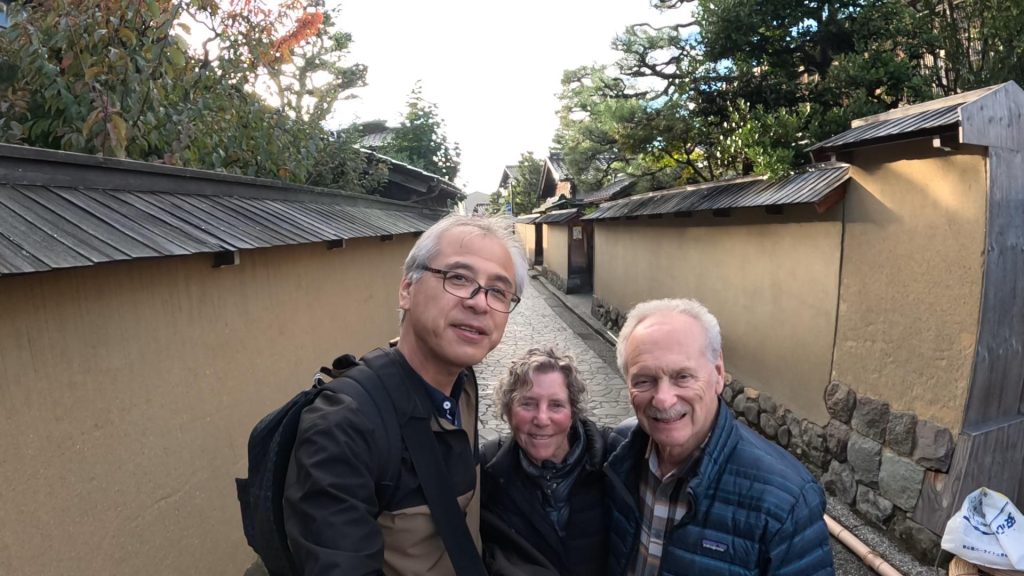 Kanazawa Customized Private Tour in 1 Day