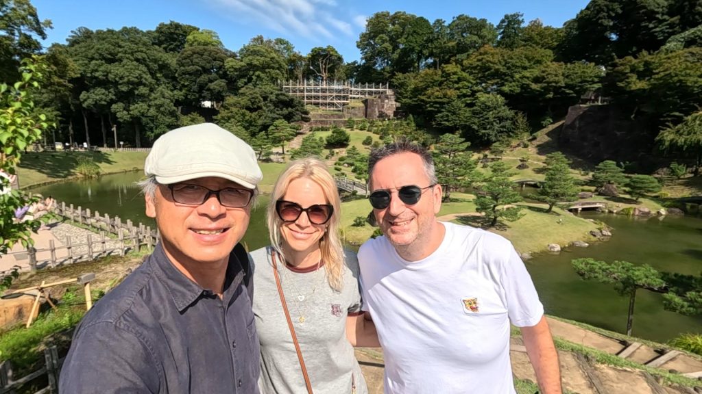 Kanazawa Customized Half-Day Tour