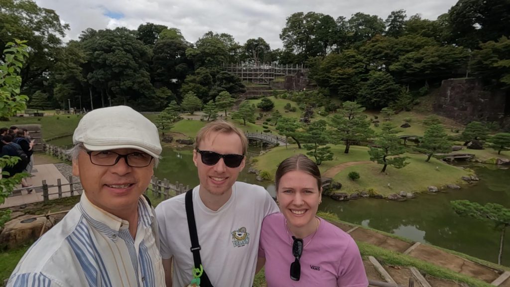 Kanazawa Customized Half-Day Tour