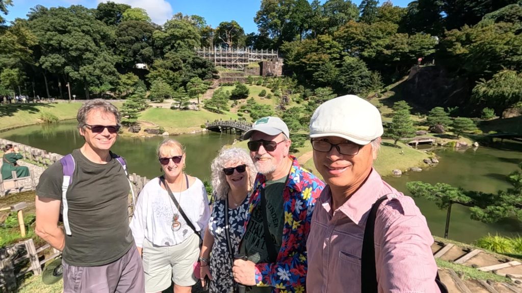 Kanazawa Customized Half-Day Tour