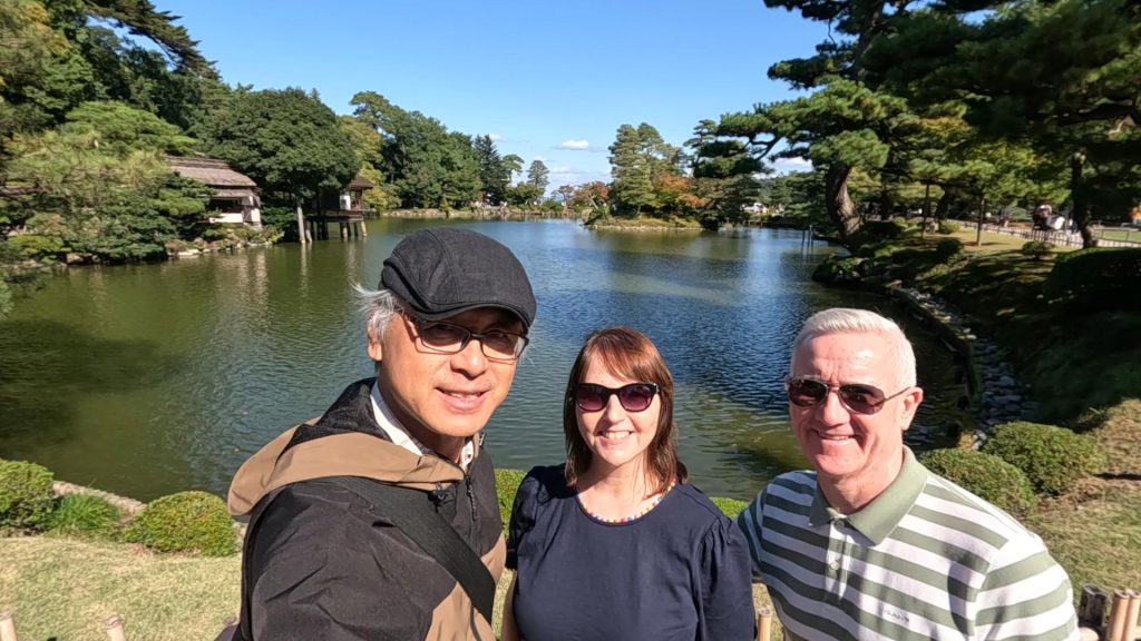Kanazawa Customized Half-Day Tour