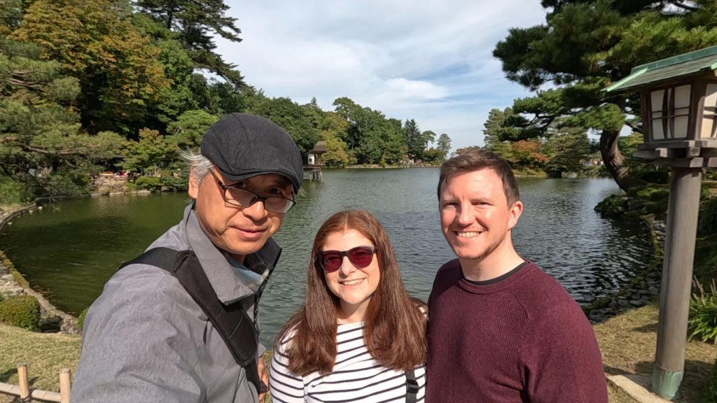 Kanazawa Customized Half-Day Tour