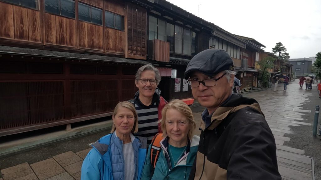 Kanazawa Customized Half-Day Tour