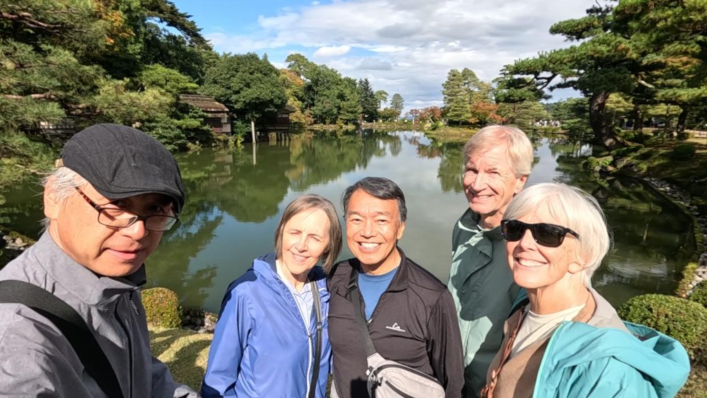 Kanazawa Customized Private Tour in 1 Day
