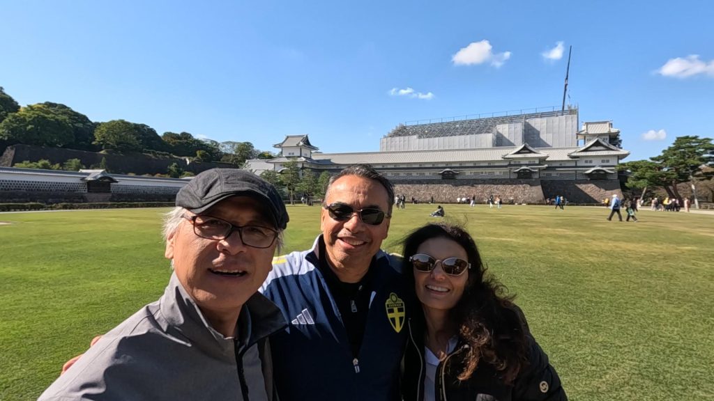 Kanazawa Customized Private Tour by Car