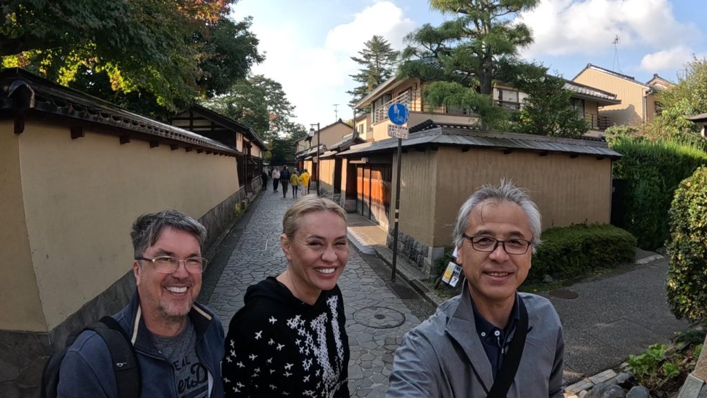 Kanazawa Customized Private Tour in 1 Day