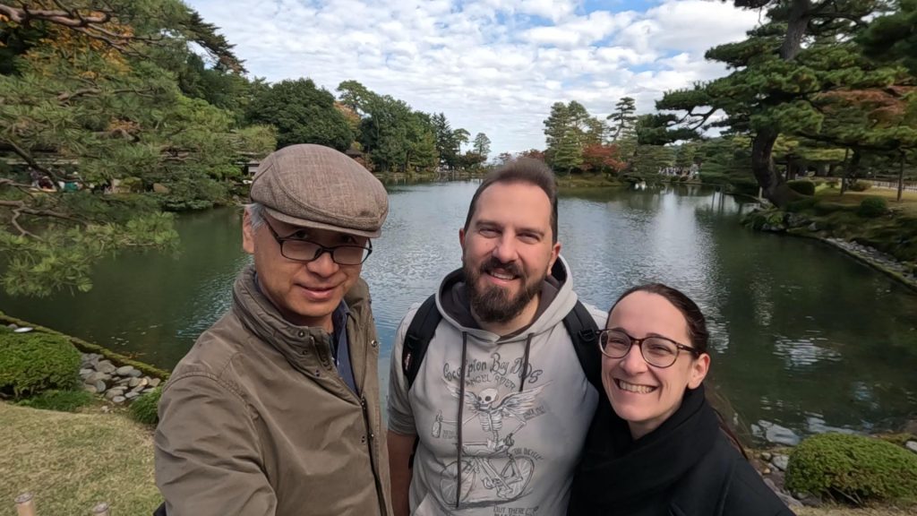 Kanazawa Customized Half-Day Tour